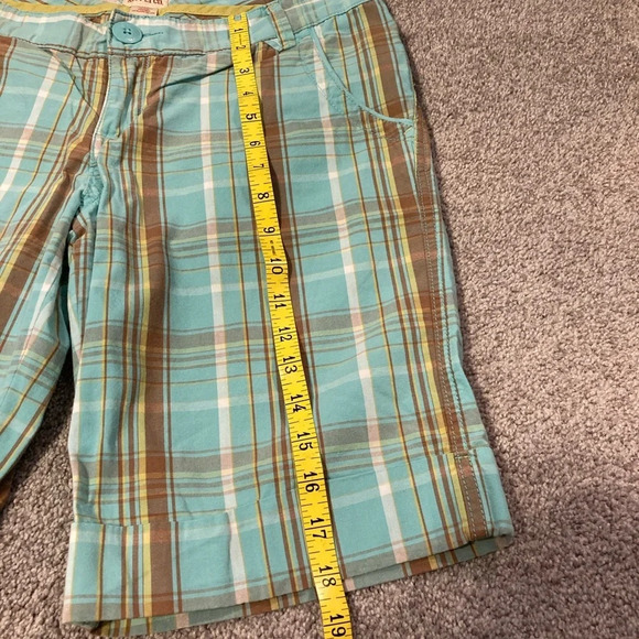 🌸 Mossimo Supply Co Plaid Shorts 7 - Picture 3 of 7